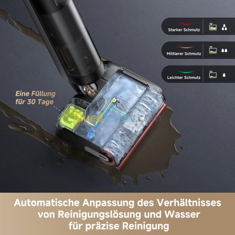 BALAI ASPIRATEUR DREAME H15 PRO FOAMWASH /HHR46D HHR46D 4