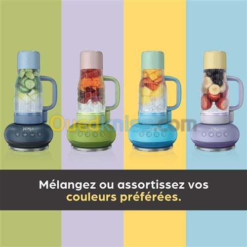 BLENDER NINJA BLENDBOSS DB351EUCY  1200W Bleu Nuit DB351EUCY 3