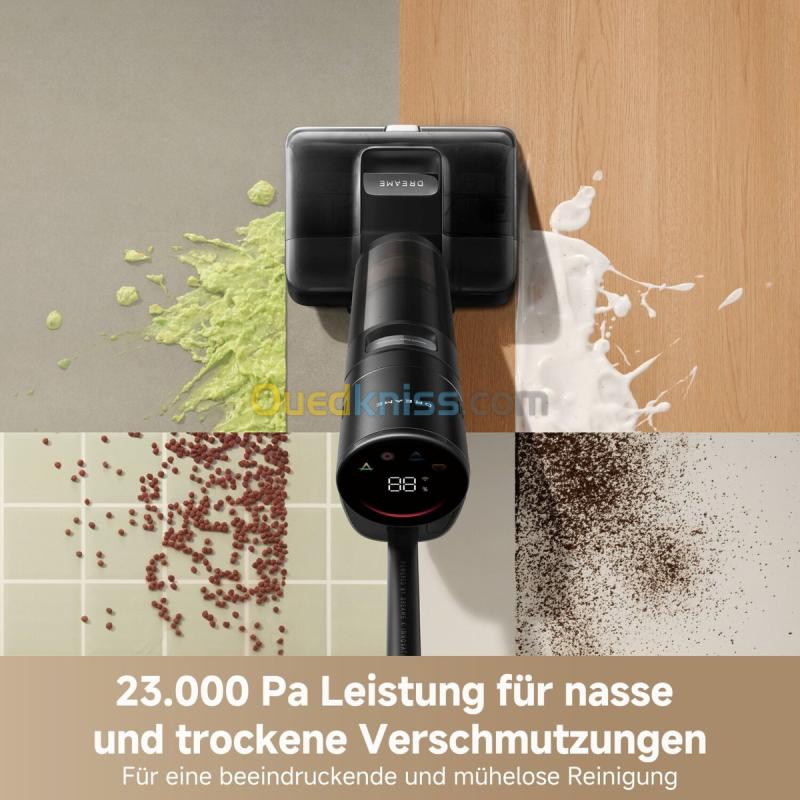 BALAI ASPIRATEUR DREAME H15 PRO FOAMWASH /HHR46D HHR46D 11