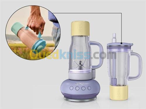 BLENDER NINJA BLENDBOSS DB351EUCY  1200W Bleu Nuit DB351EUCY 4