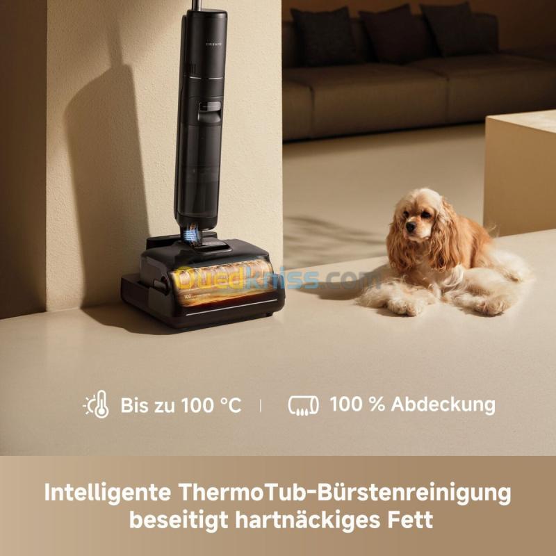 BALAI ASPIRATEUR DREAME H15 PRO FOAMWASH /HHR46D HHR46D 10