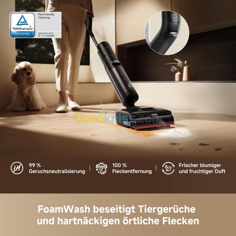 BALAI ASPIRATEUR DREAME H15 PRO FOAMWASH /HHR46D HHR46D 6
