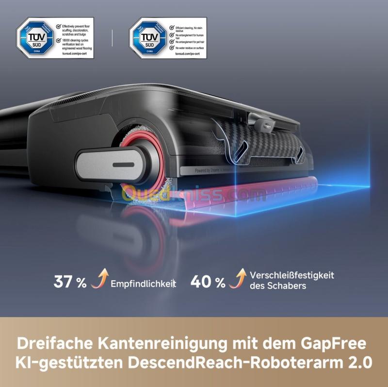 BALAI ASPIRATEUR DREAME H15 PRO FOAMWASH /HHR46D HHR46D 5