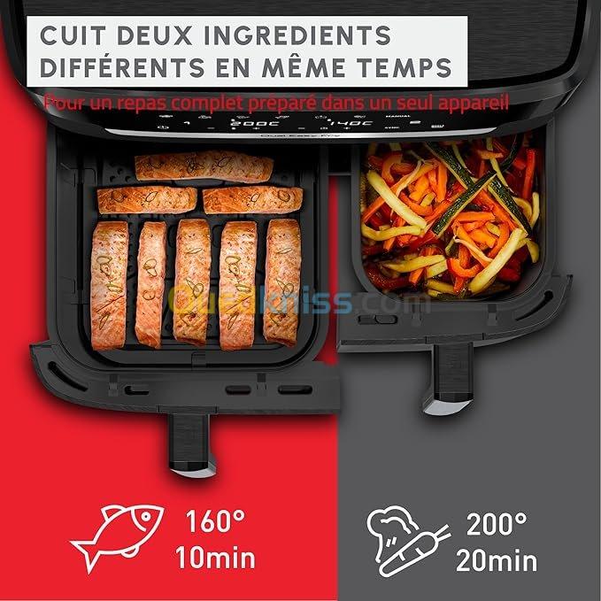 FRITEUSE AIR FRYER MOULINEX 11L  EZ9428F0 4