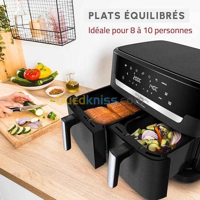 FRITEUSE AIR FRYER MOULINEX 11L  EZ9428F0 3