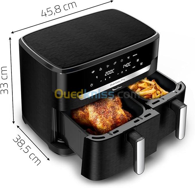 FRITEUSE AIR FRYER MOULINEX 11L  EZ9428F0 6