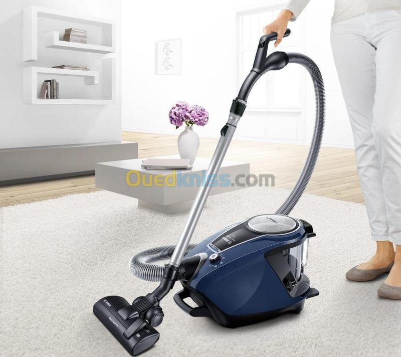 ASPIRATEUR BOSCH SERIE 8 BLEU BGS7RCL BGS7RCL 7