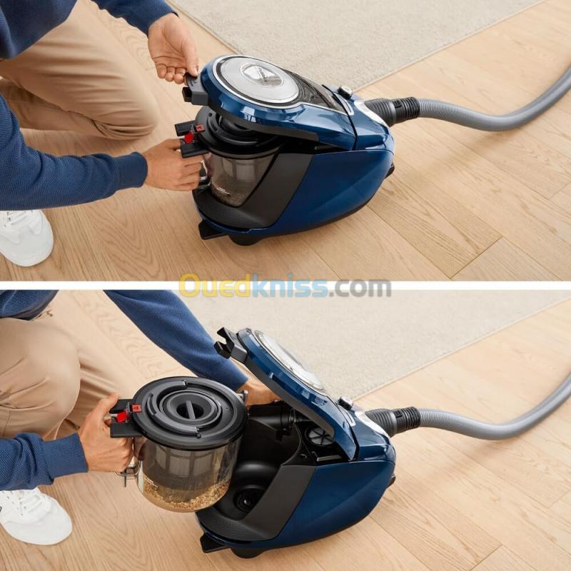 ASPIRATEUR BOSCH SERIE 8 BLEU BGS7RCL BGS7RCL 3