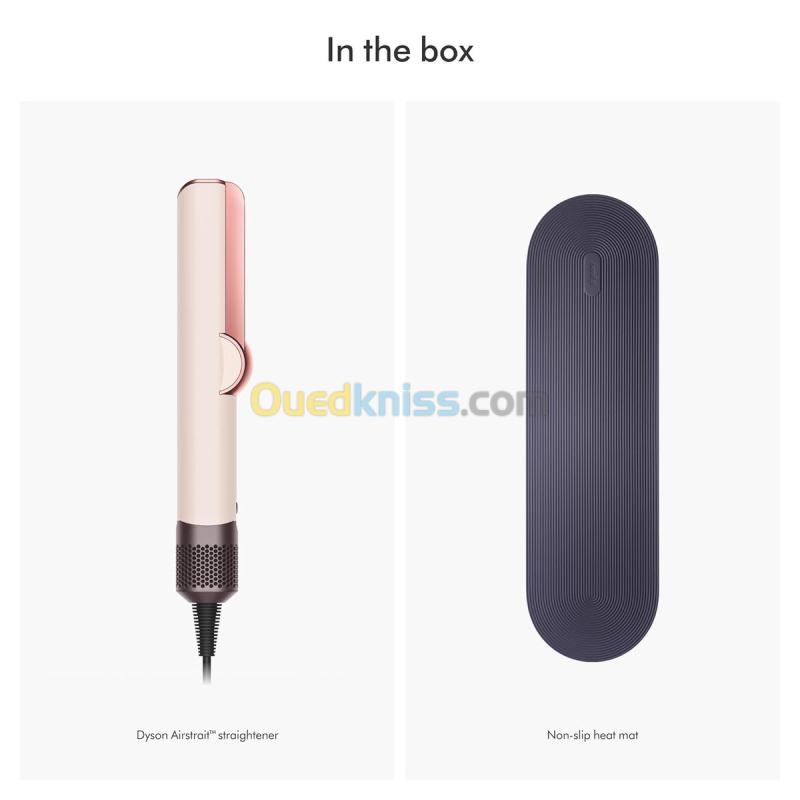 LISSEUR DYSON AIRSTRAIT CERAMIC PINK  HT01CRPG 3