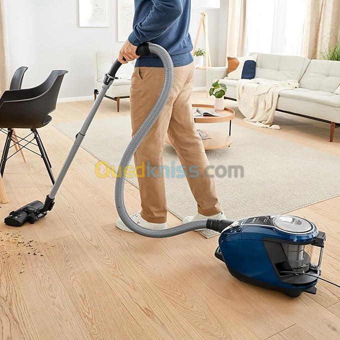 ASPIRATEUR BOSCH SERIE 8 BLEU BGS7RCL BGS7RCL 8