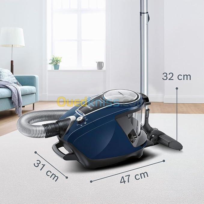 ASPIRATEUR BOSCH SERIE 8 BLEU BGS7RCL BGS7RCL 5