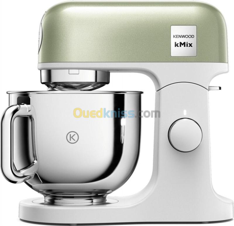 Kenwood kMix KMX760GR Robot mixer 1000 W Vert, Gris, Robot de cuisine KMX760AGR 2