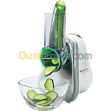 HACHE LEGUME MOULINEX 3EN1 SILVER DJ- 753 E10 2