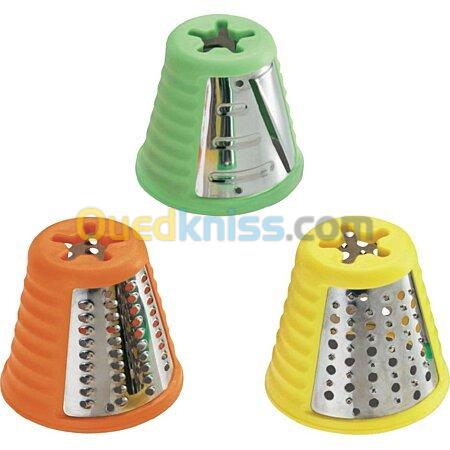 HACHE LEGUME MOULINEX 3EN1 SILVER DJ- 753 E10 3