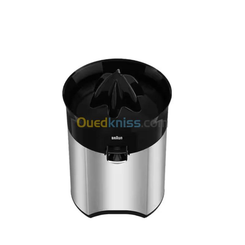 PRESSE AGRUME BRAUN NOIR INOX CJ5050BI CJ5050BI 3