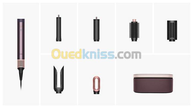 Multi-styler Dyson Airwrap Co-anda2x™ - Cheveux raides à ondulés (Jasper Plum) HS 09 JPL HK/SG 3