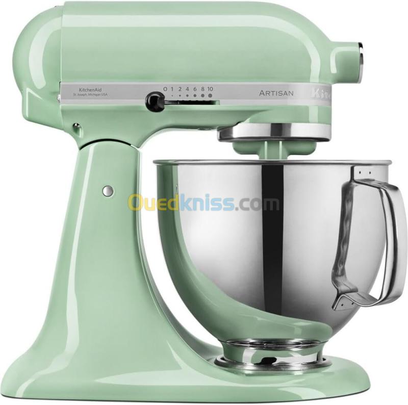 PETRIN KITCHENAID 4.8L PISTACHE  5KSM125EPT 5KSM125EPT 4