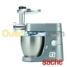 PÉTRIN Kenwood CULINAIRE   6,7 LITRE  Argent 1200 W KVL4170S 5