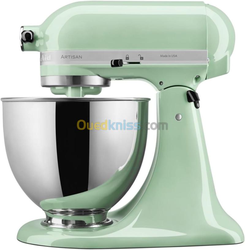PETRIN KITCHENAID 4.8L PISTACHE  5KSM125EPT 5KSM125EPT 6