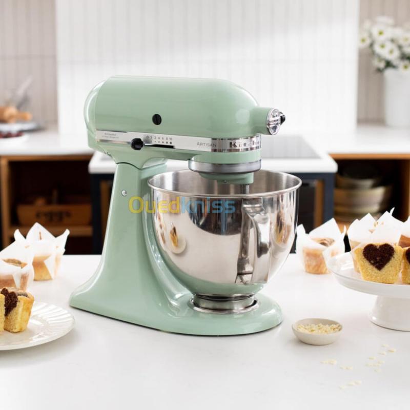 PETRIN KITCHENAID 4.8L PISTACHE  5KSM125EPT 5KSM125EPT 5
