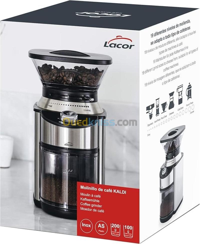 MOULIN A CAFE LACOR 69485 69485 7
