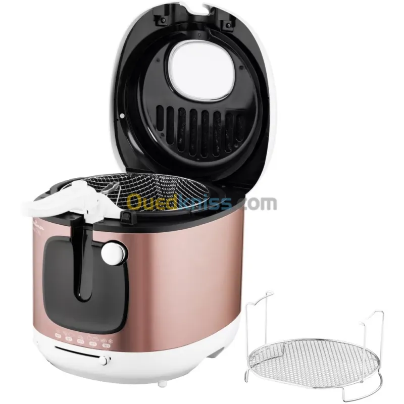 FRITEUSE FRITEUSE MOULINEX MEGA 2KG 2100W AM481010 5