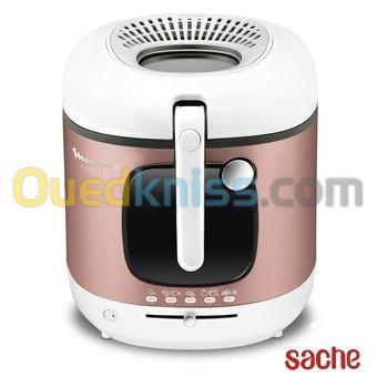 FRITEUSE FRITEUSE MOULINEX MEGA 2KG 2100W AM481010