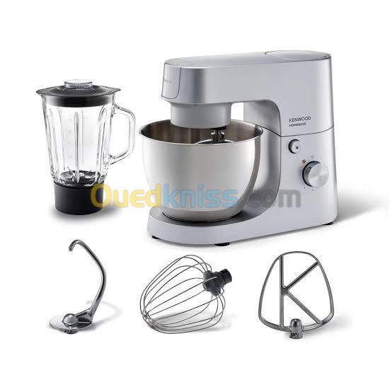 PETRIN KENWOOD HOMEBAKE 5L 1000W+ BLENDER KHH- 01.120 SI KHH- 01.120 SI