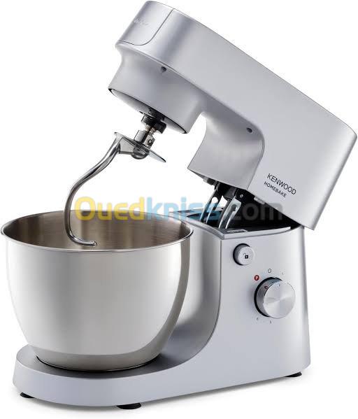 PETRIN KENWOOD HOMEBAKE 5L 1000W+ BLENDER KHH- 01.120 SI KHH- 01.120 SI 3