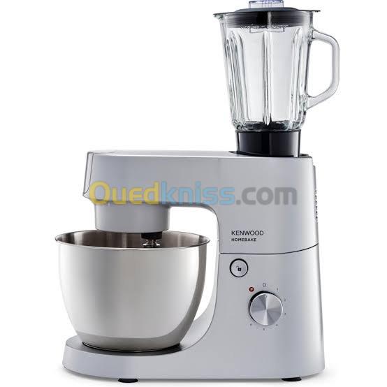 PETRIN KENWOOD HOMEBAKE 5L 1000W+ BLENDER KHH- 01.120 SI KHH- 01.120 SI 4
