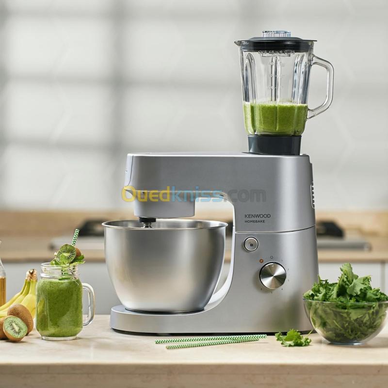 PETRIN KENWOOD HOMEBAKE 5L 1000W+ BLENDER KHH- 01.120 SI KHH- 01.120 SI 5
