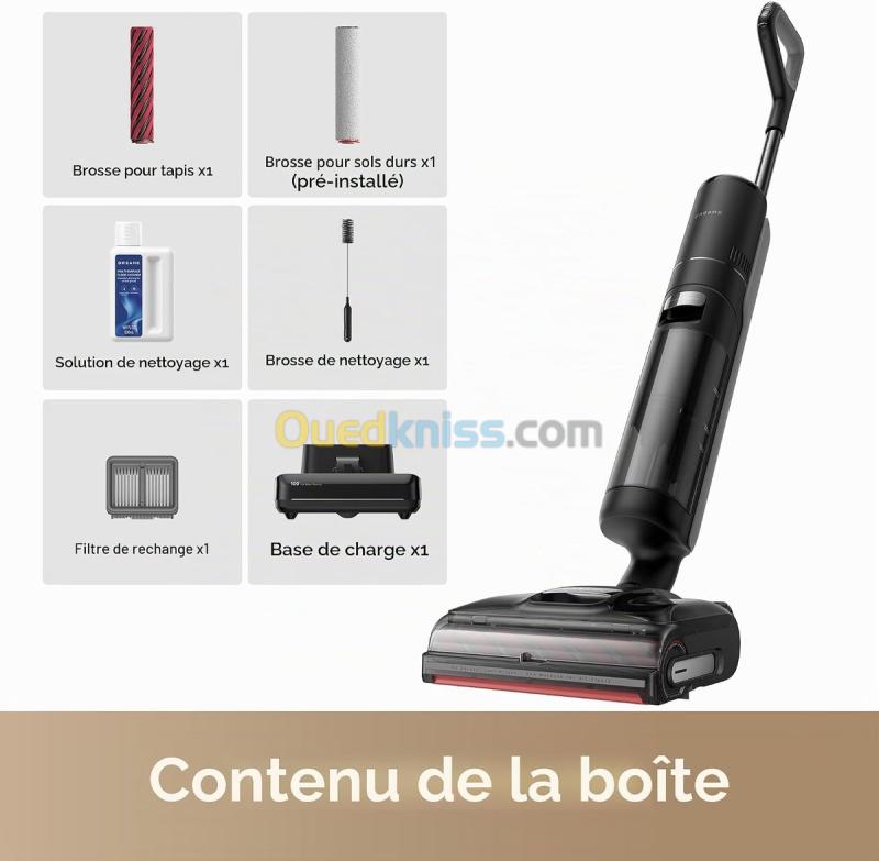 BALAI LAVEUR H15 PRO CARPET FLEX  H15 pro  CARPET 4