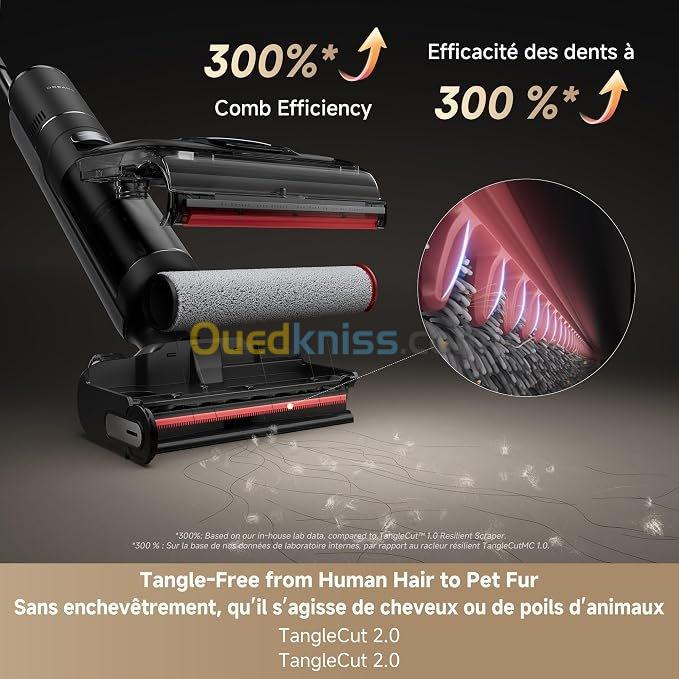 BALAI LAVEUR H15 PRO CARPET FLEX  H15 pro  CARPET 3