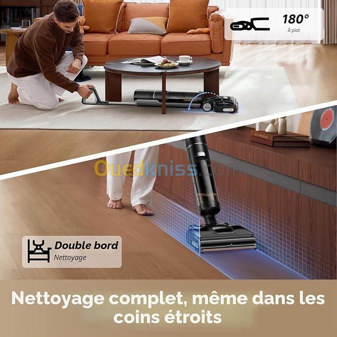 BALAI LAVEUR H15 PRO CARPET FLEX  H15 pro  CARPET 6