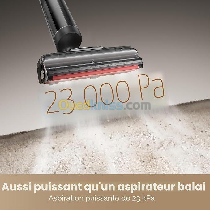 BALAI LAVEUR H15 PRO CARPET FLEX  H15 pro  CARPET 7