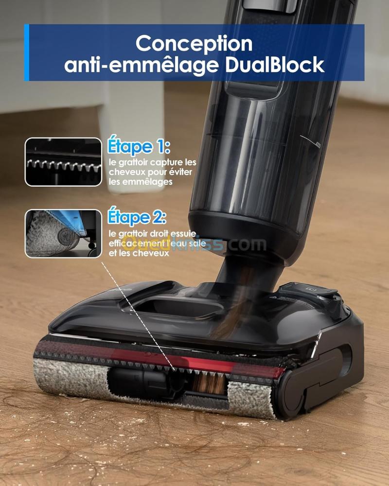 BALAI ASPIRATEUR TINECO S7 STRETCH SERIES  S7 STRETCH 8