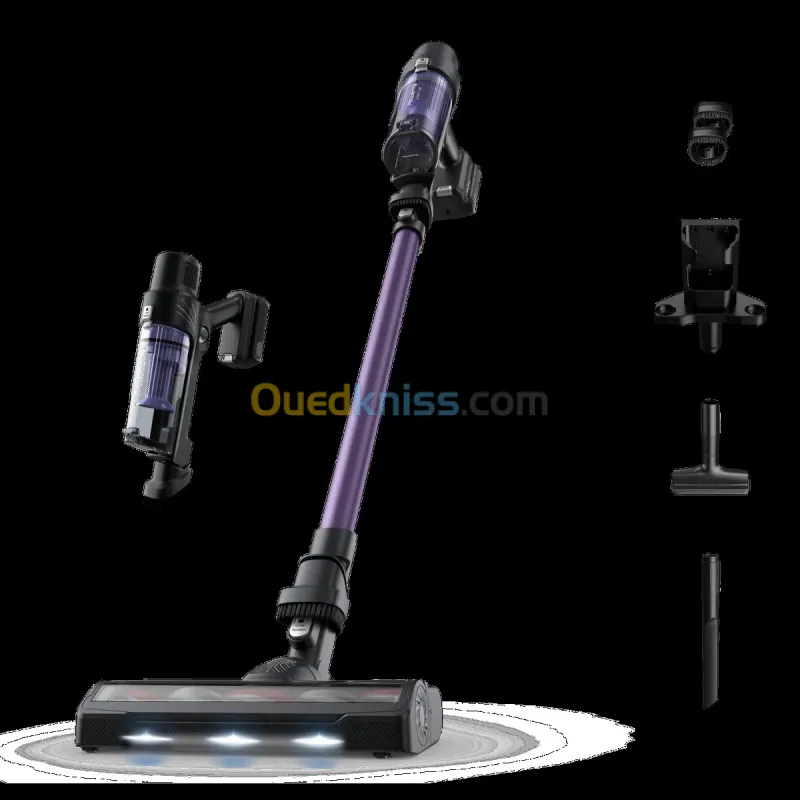 BALAI ASPIRATEUR ROWENTA 7.60 X-PERT RH6A21W0 RH6A21W0 8