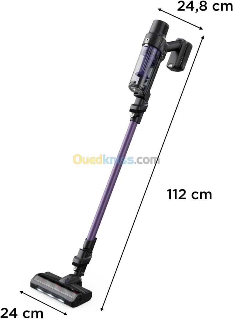 BALAI ASPIRATEUR ROWENTA 7.60 X-PERT RH6A21W0 RH6A21W0 2