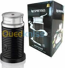 MOUSSEUR A LAIT NESPRESSO 500W NOIR  3694-EU-BK 2