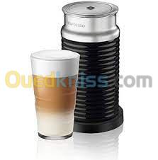 MOUSSEUR A LAIT NESPRESSO 500W NOIR  3694-EU-BK