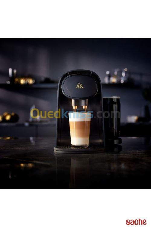 MACHINE A CAFE PHILIPS L'OR LATTE AV MOUSSEUR LM8014/60 4