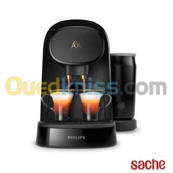 MACHINE A CAFE PHILIPS L'OR LATTE AV MOUSSEUR LM8014/60 5
