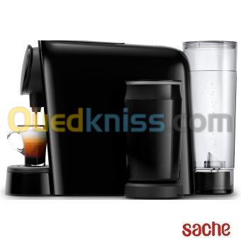 MACHINE A CAFE PHILIPS L'OR LATTE AV MOUSSEUR LM8014/60 6