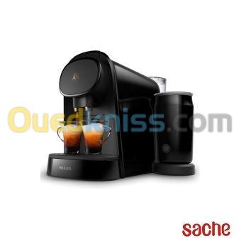 MACHINE A CAFE PHILIPS L'OR LATTE AV MOUSSEUR LM8014/60