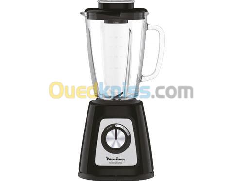 BLENDER MOULINEX 800W NOIR 1.7L LM435810 3