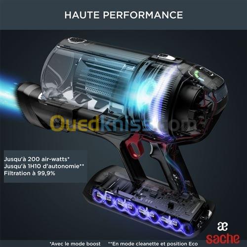 BALAI ASPIRATEUR ROWANTA X-FORCE 14.60  RH99A9WO 6