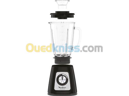 BLENDER MOULINEX 800W NOIR 1.7L LM435810 2