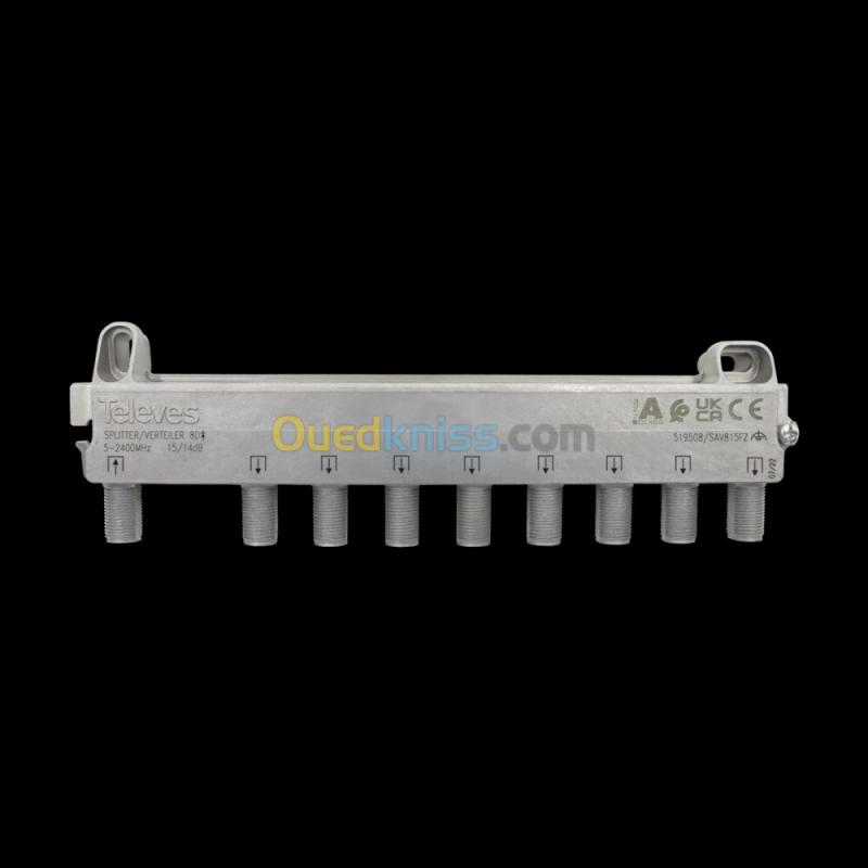 RépartiteurF8D 13/18 dB