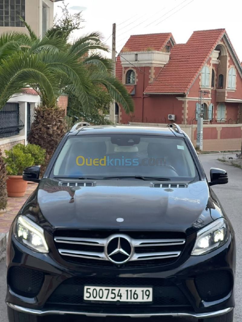 Mercedes GLE 2016 Designo 2