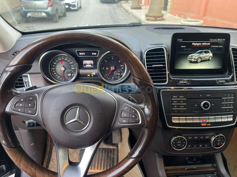 Mercedes GLE 2016 Designo 3